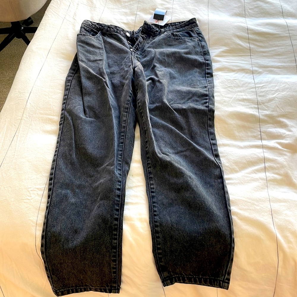 Black jeans!